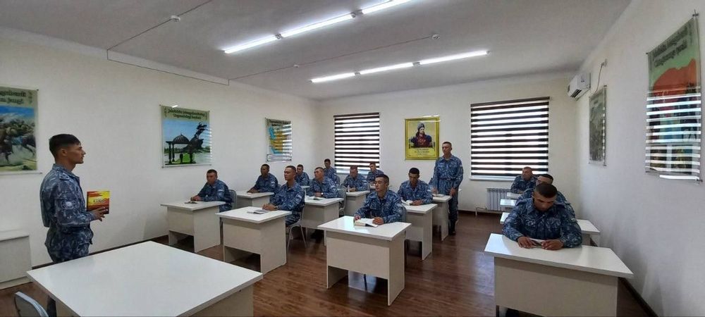 	Иллатга қарши курашиш йўлида