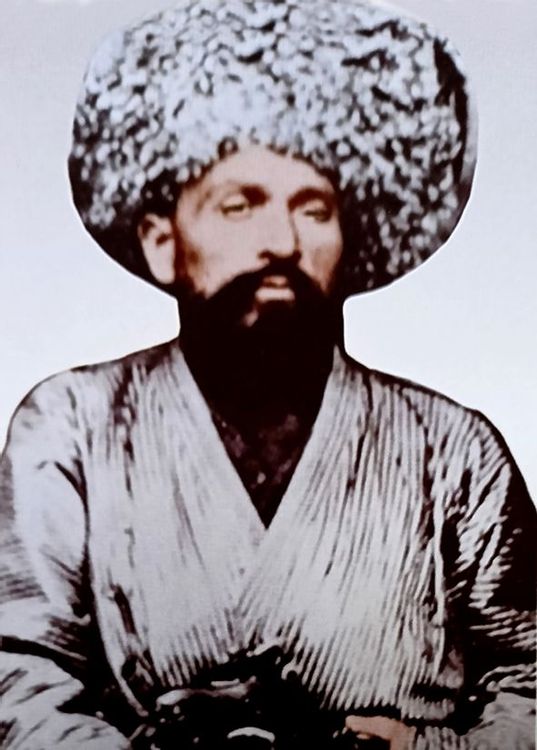 Хоразмнинг асл ўғлони