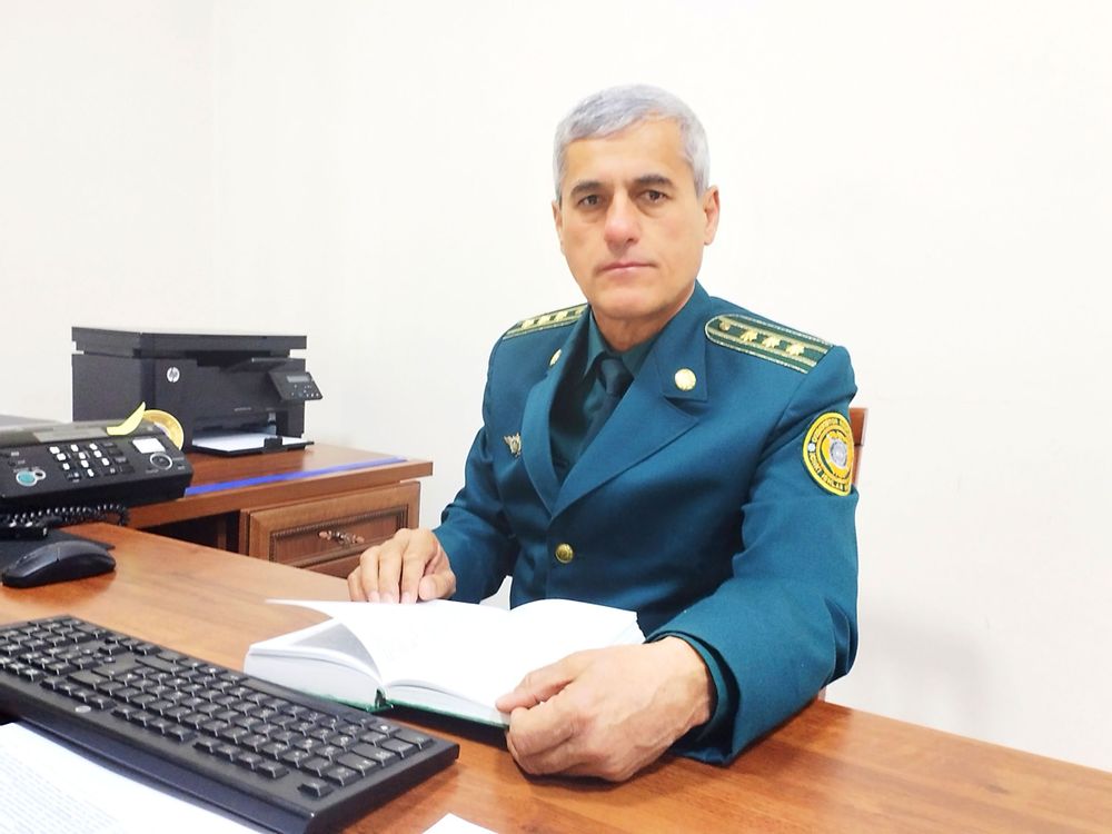 Қалби дарё инсон