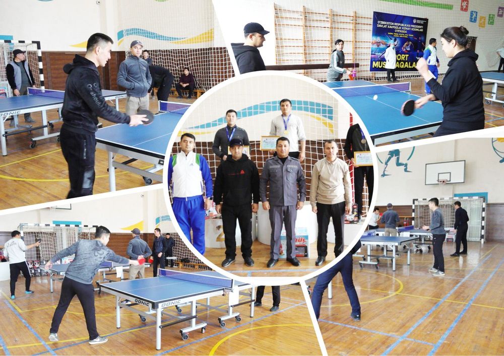 Epchillar va chaqqonlar gʻolib