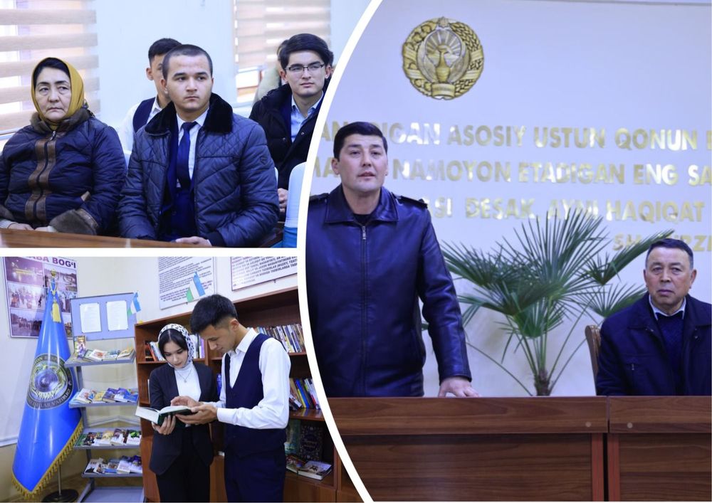Бирни кўриб фикр қил...