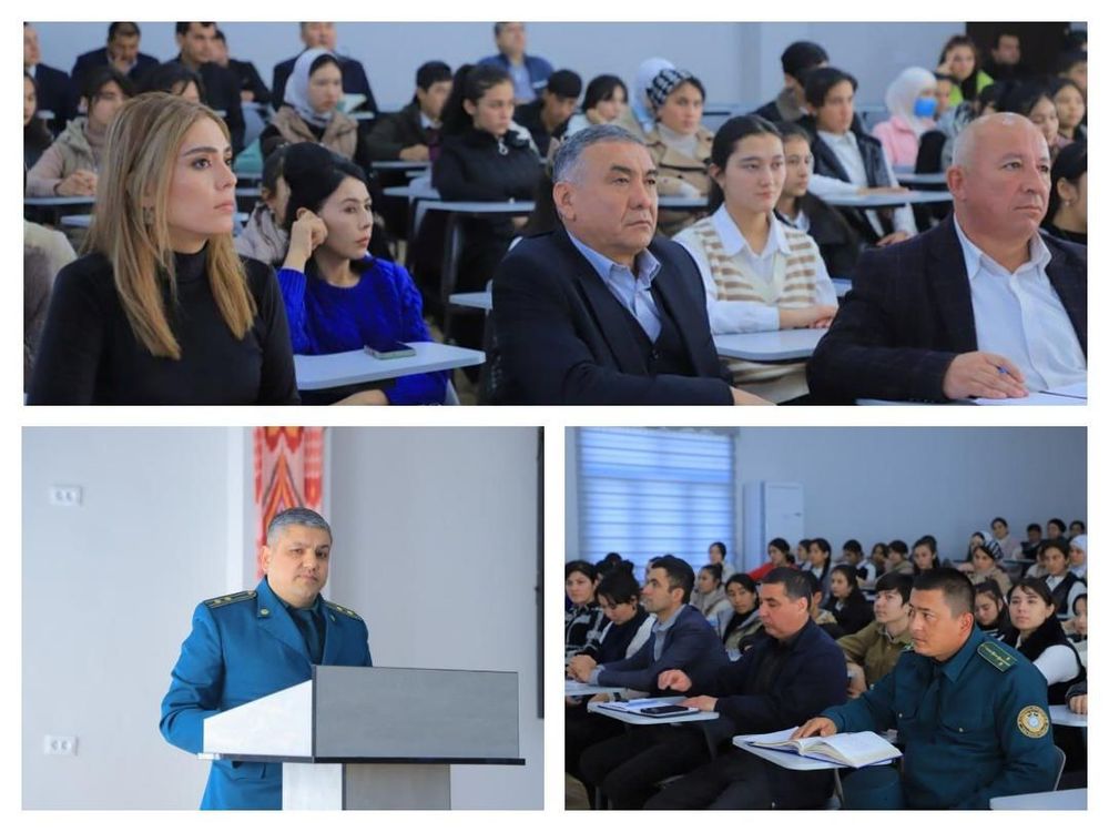 Muhim mavzuda davra suhbati