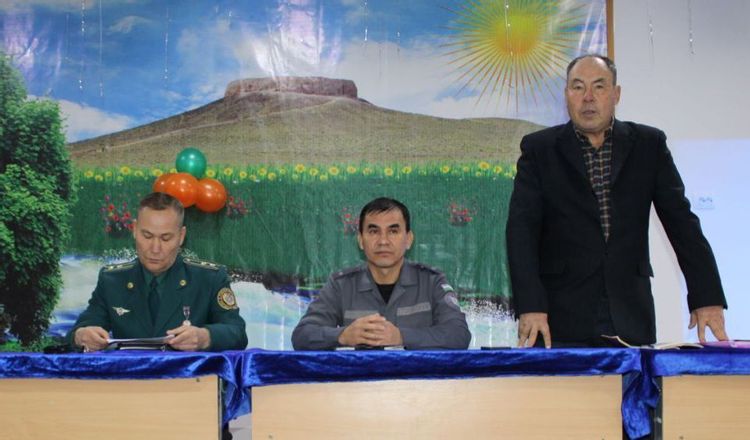 Инспектор ҳисоботи тингланди