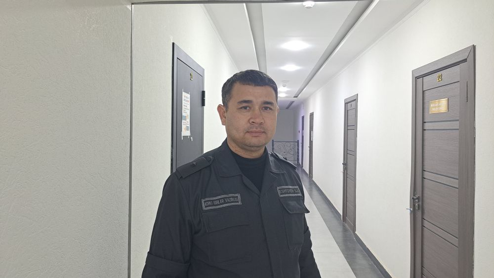 Ov quroli topildi
