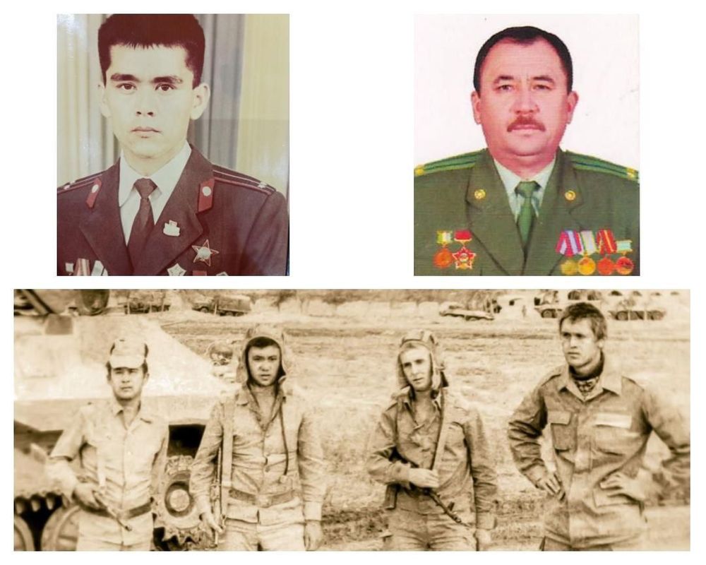 Olovli yillarni eslab