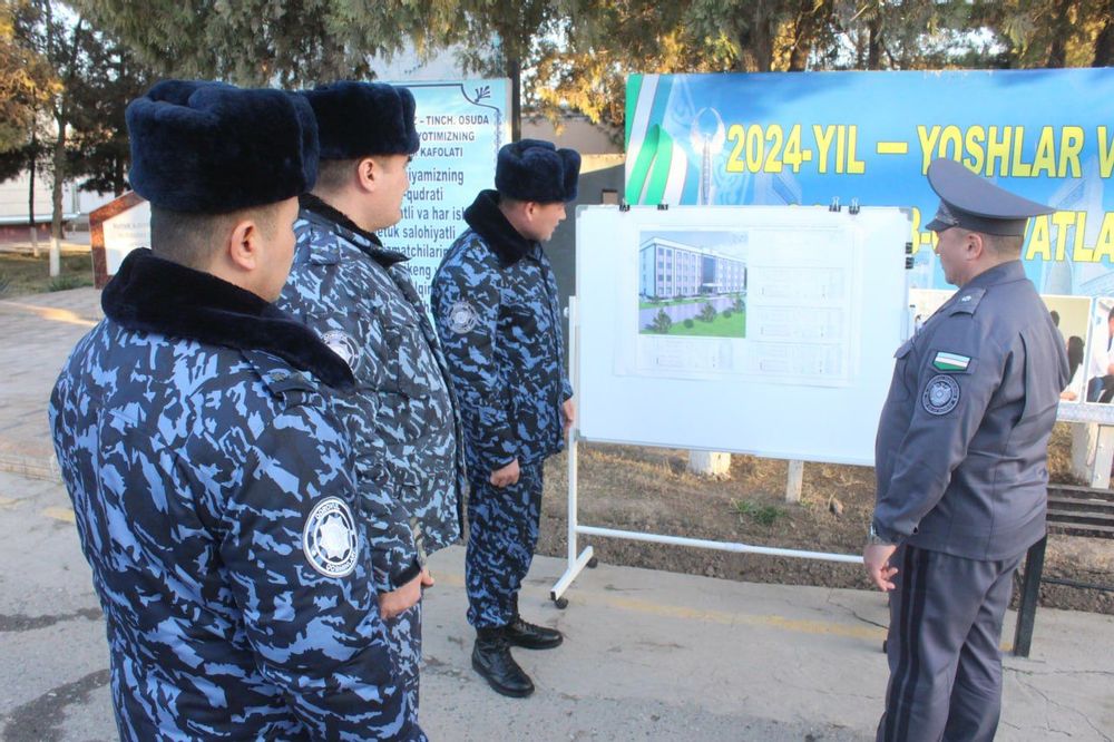	Вазифалар белгиланди