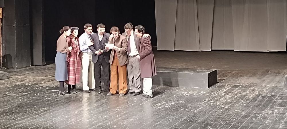 Millat taqdiriga bagʻisnlangan asar