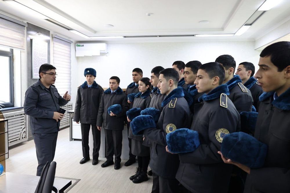 “Ochiq eshiklar kuni”