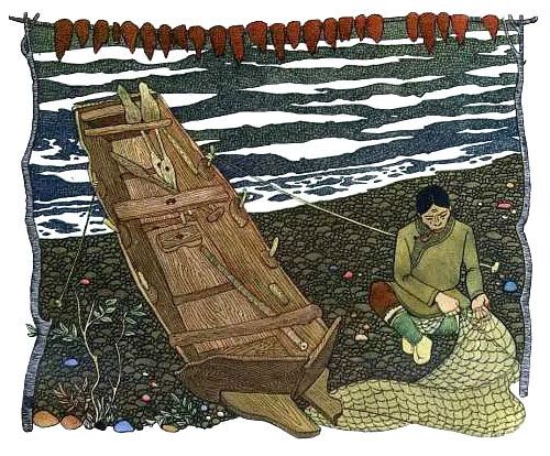 Кемадаги қул