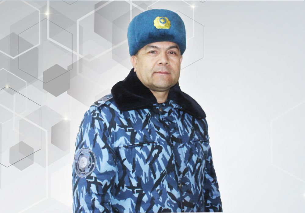 Chorak asr xizmatda