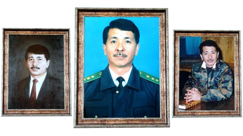 Юртнинг мард ўғлони эди