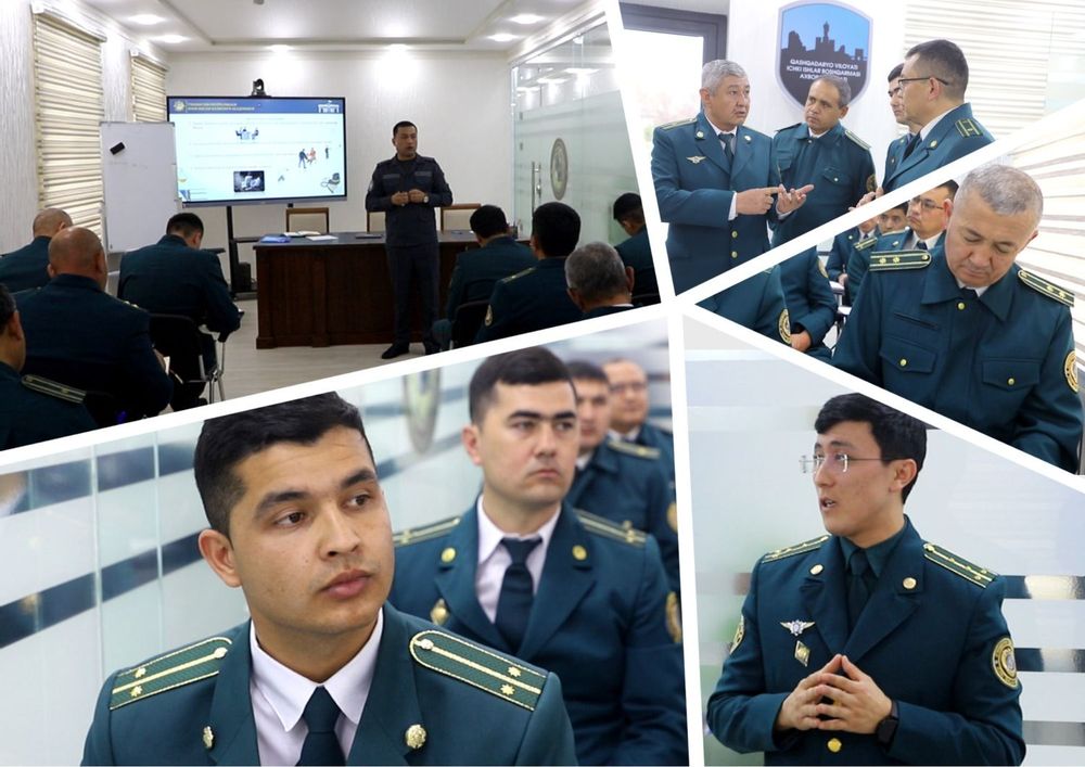 Фойдали ўқув машғулоти