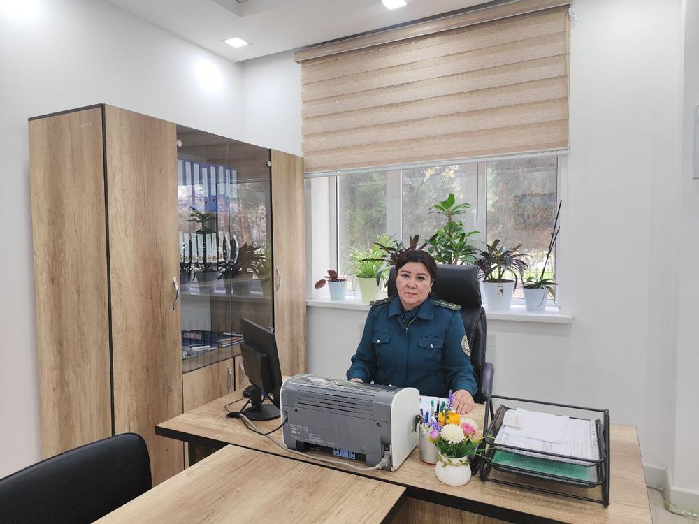 Yoshlar bilan hamnafas