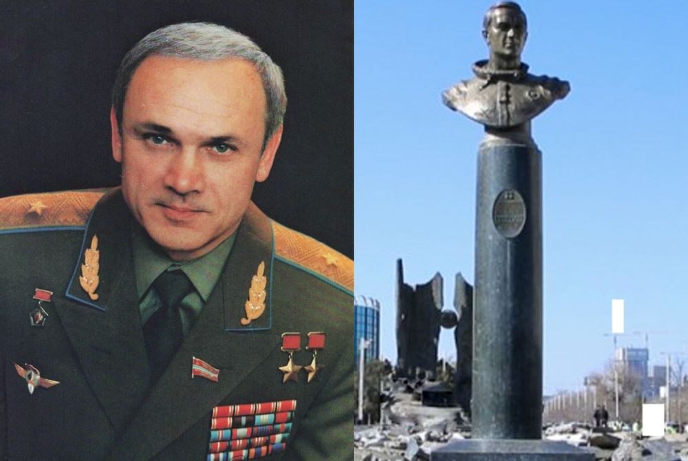 Тирик афсона