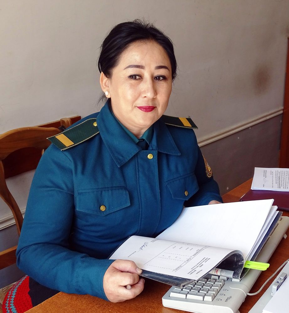 Fidoyilik faoliyatining mezoni