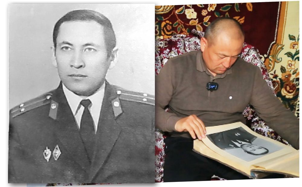 Bir soʻzli inson edi