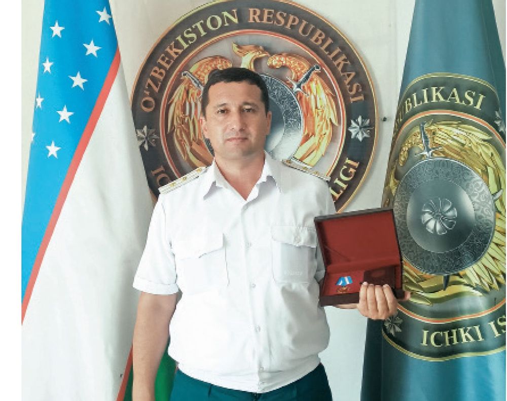 Ташаббускор раҳбар, жонкуяр устоз