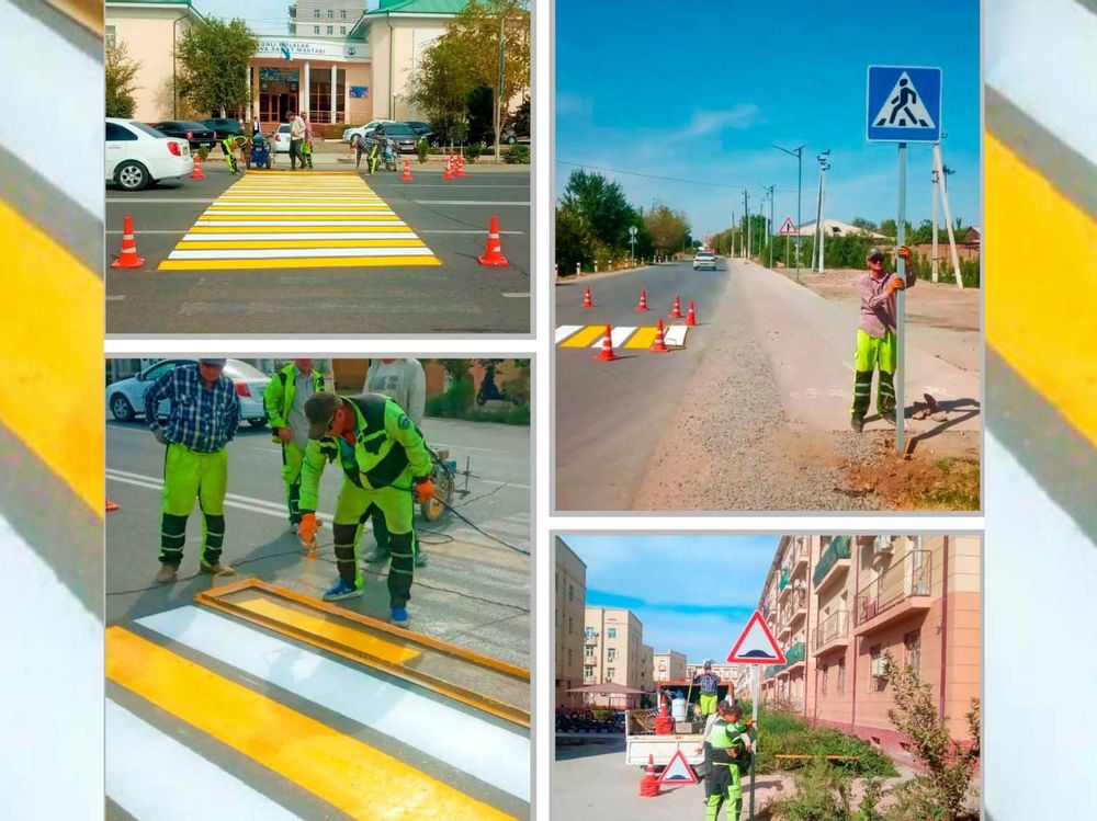 Zarur qulayliklar yaratilmoqda