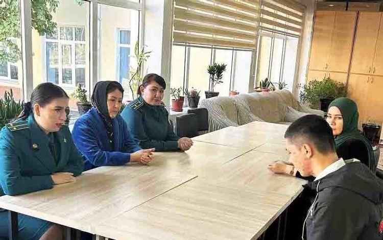 Профилактика куни муносабати билан