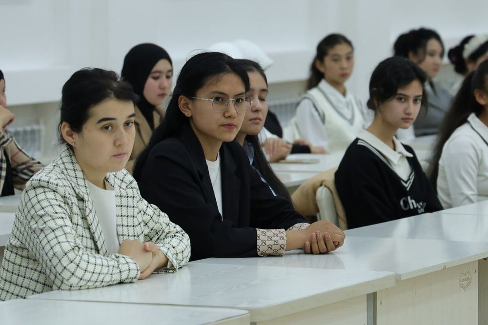 Талабалар учун тарғибот 