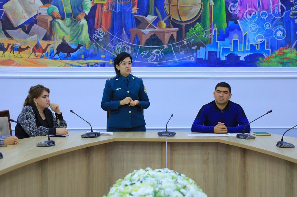 Profilaktik suhbat 