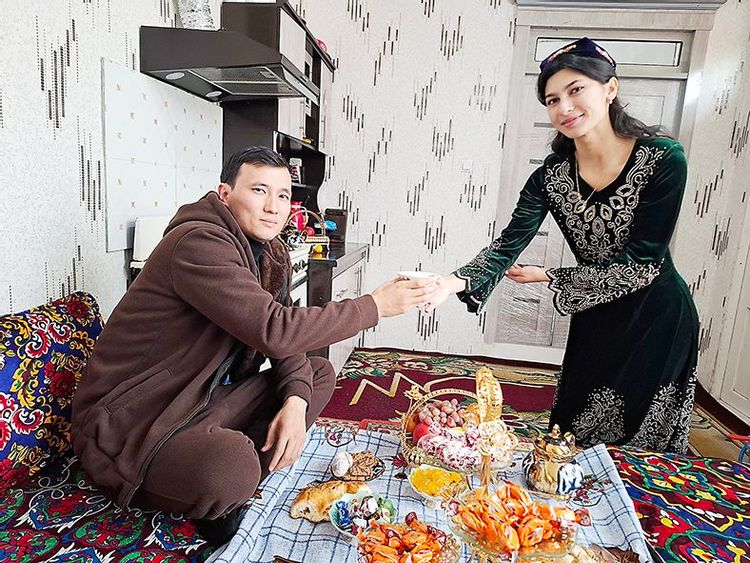 Эртанги кунга умид ила