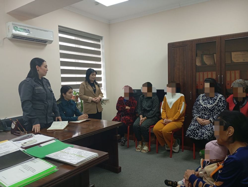 Huquqini bilgandan zoʻravon chekinadi