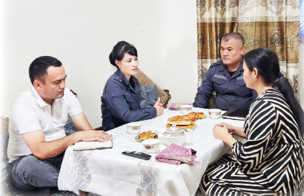 Аҳил ишласанг, иш унар