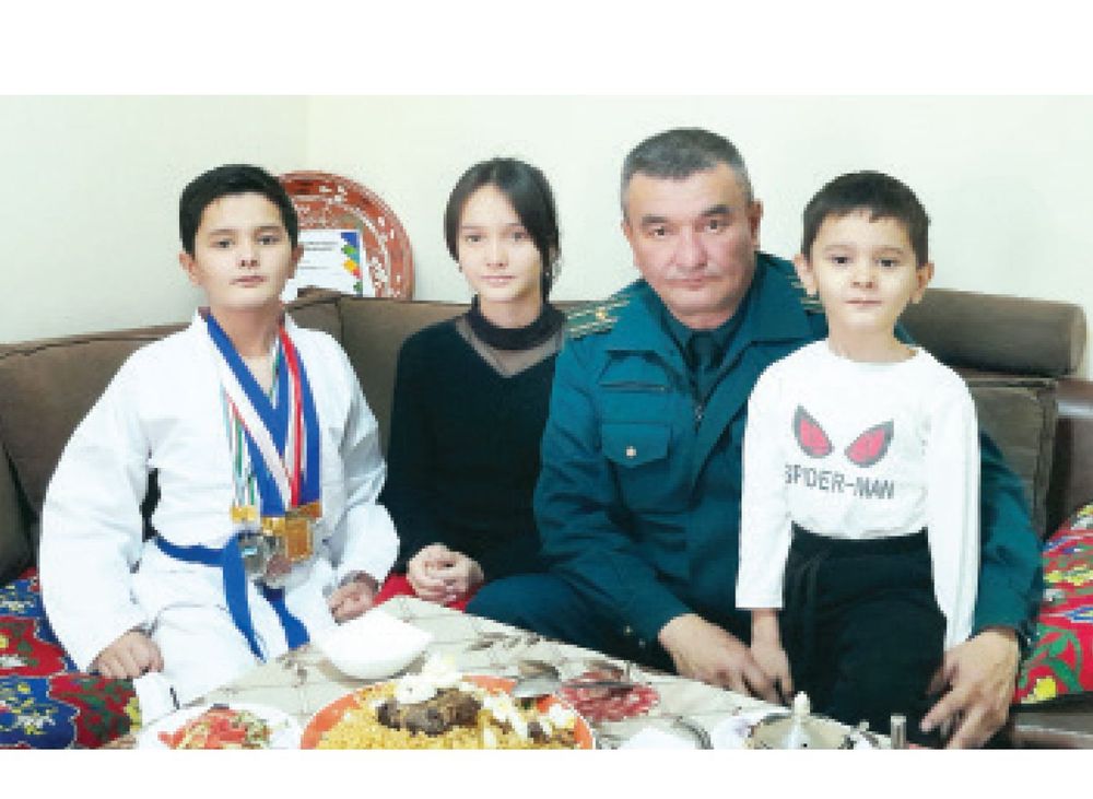 «Отамнинг кўзида ёшни ўшанда кўрганман...» 