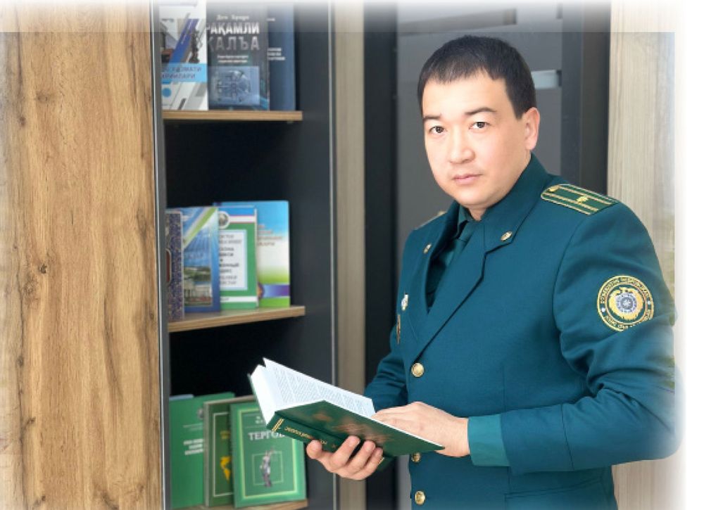 HECH KIM JINOYATCHI BOʻLIB TUGʻILMAYDI  – deydi mayor Ixtiyor Raimov