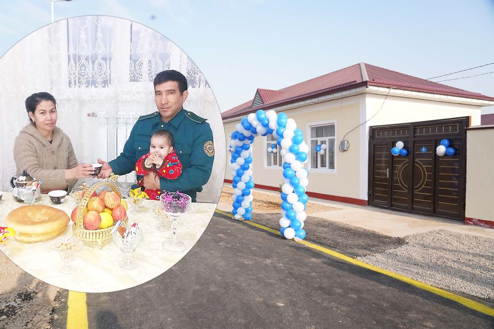 Қадами қутлуғ келган йил