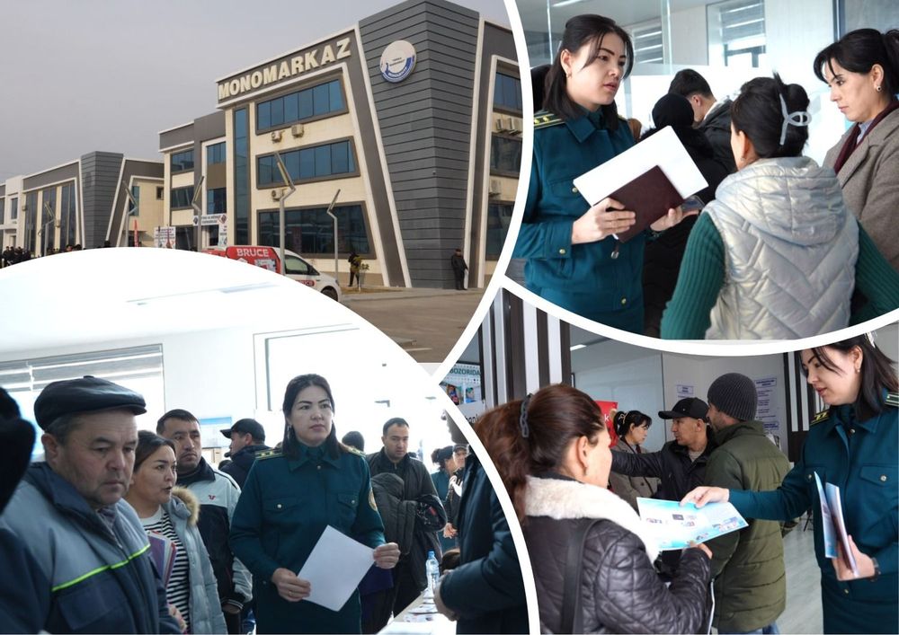 Xotin-qizlar bandligi taʼminlanyapti