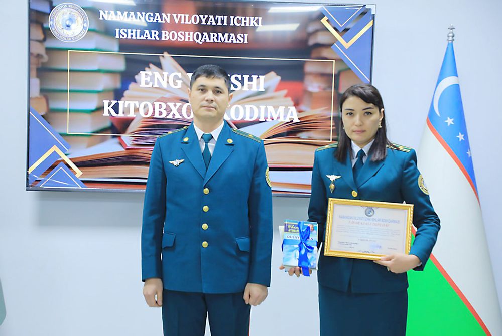 BAHSLARDA TOBLANYAPMIZ – deydi mayor Fotima Ibragimova