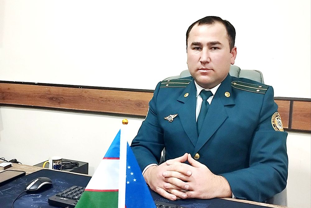 «Отангга раҳмат!»