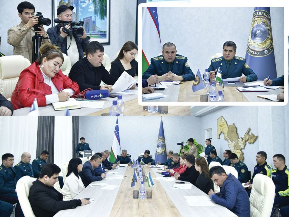 BOShQARMADA MATBUOT ANJUMANI
