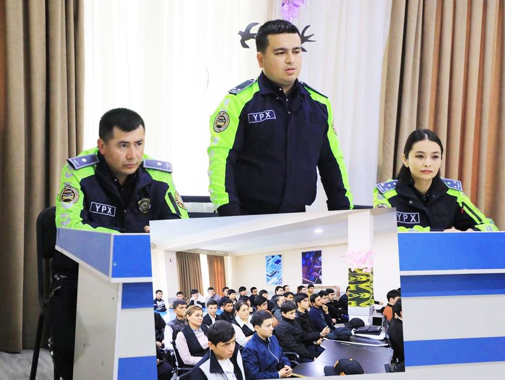 Тарғибот учрашуви 