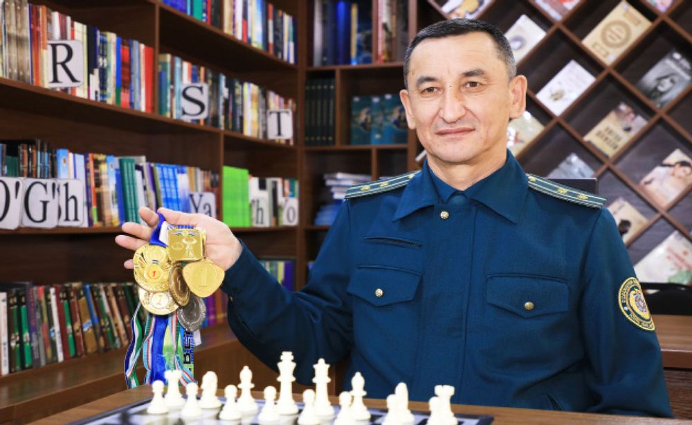 Денгиз билмаганин тўлқин билар