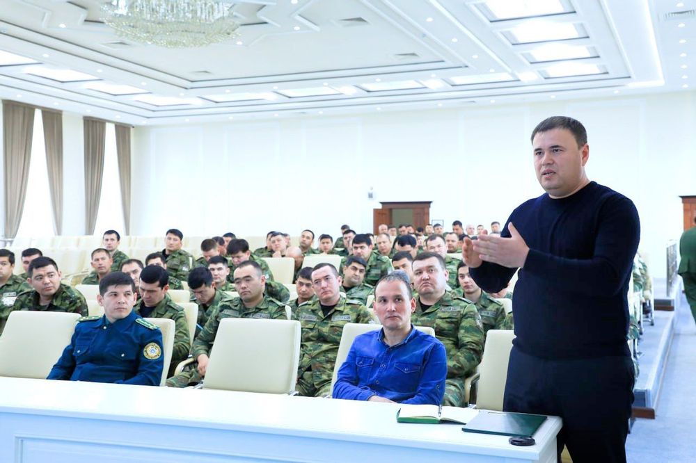 Амалий кўникмалар бойитилди