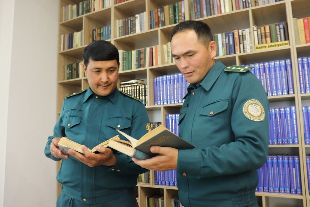 «Maʼnaviyat oyligi» doirasida 