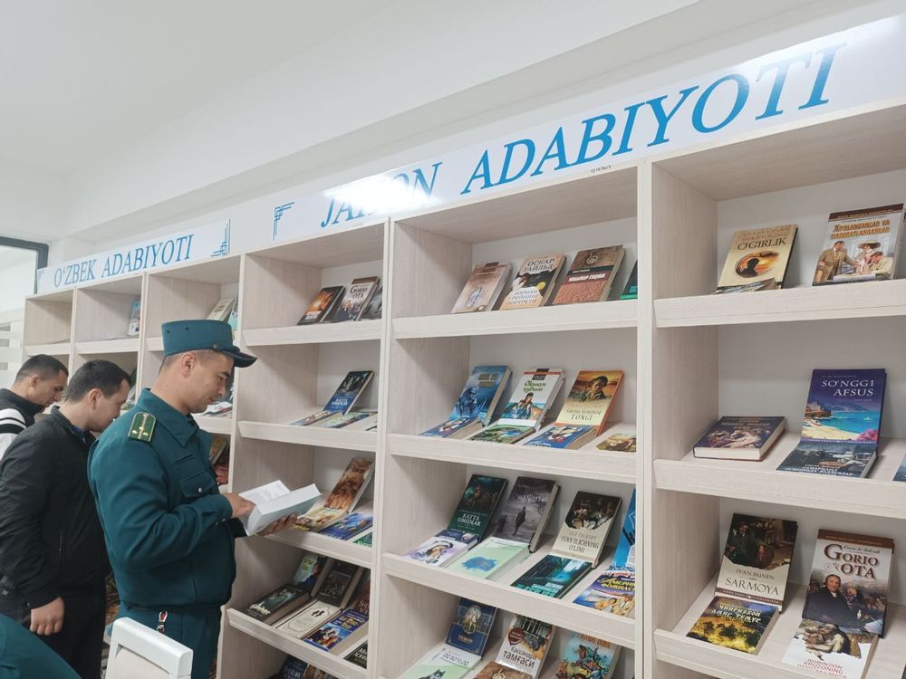 Oylik doirasidagi tadbirlar