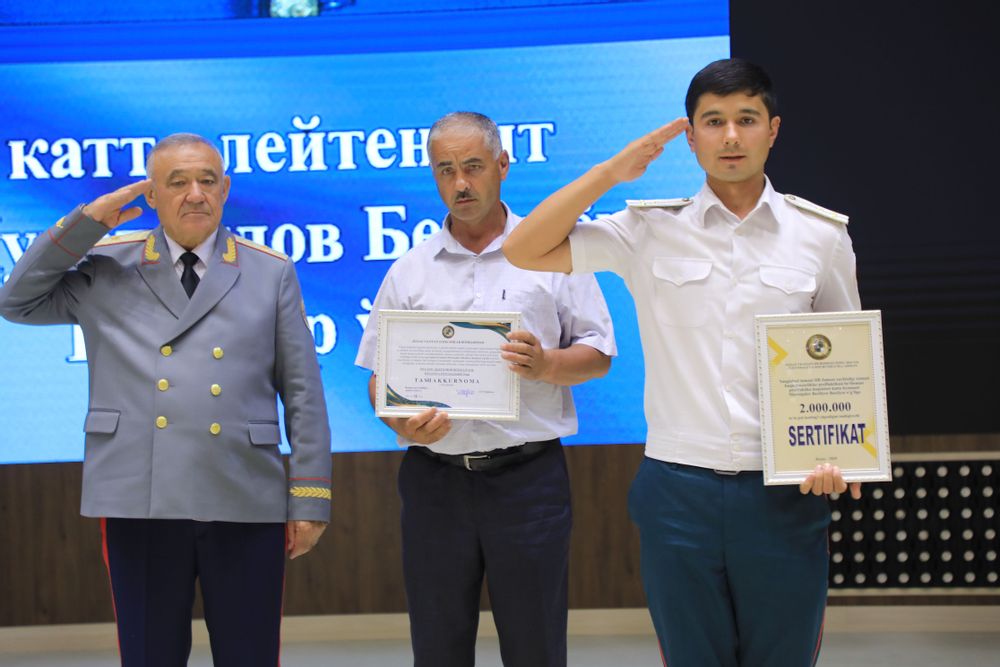“Yangi Oʻzbekiston yoshlari, birlashaylik!”