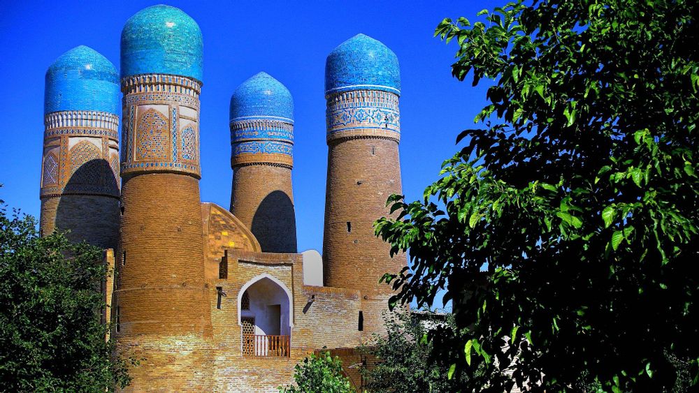 Тўрт минорали мўжиза