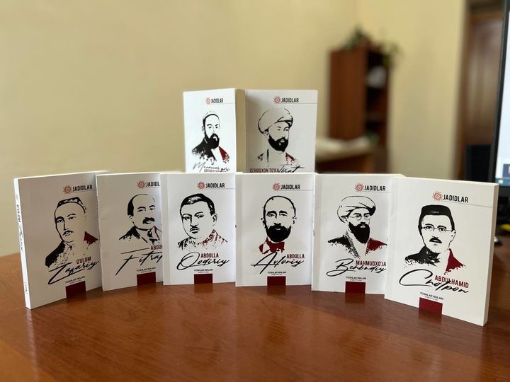 Jadid bobolarimga maktub