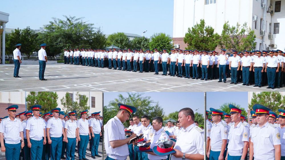 Saf koʻrigi va tayyorgarligi