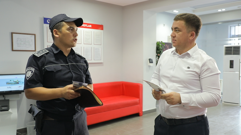 	 Kiberxavfsizlikni taʼminlash – davr talabi