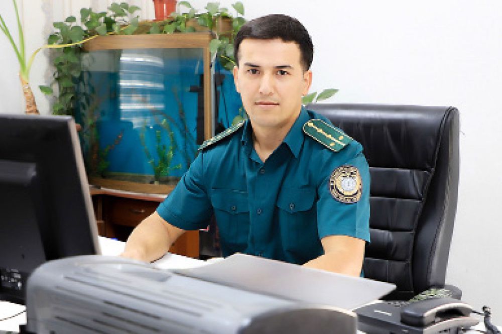 Норин «президент тумани»га айланади