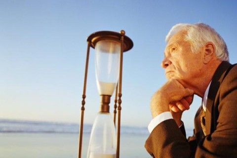 Your time is gone - your money is gone
