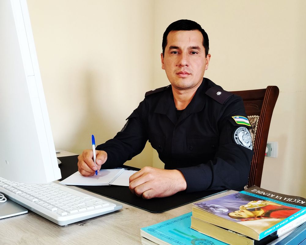 QUALIFIED SPECIALIST, diligent employee