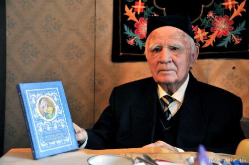 Moziydan saboq
