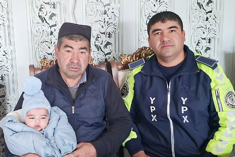 Крылья отца